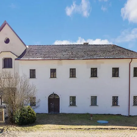 Ferienhaus Inviting Castle In With Garden Gnesau