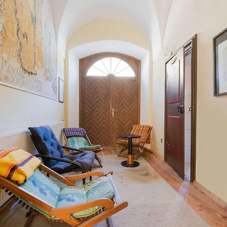 Ferienhaus Inviting Castle In With Garden *